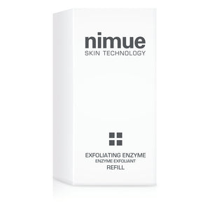 exfoliating enzyme refill